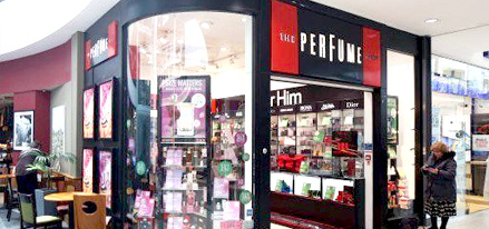 FootfallCam - The Perfume Shop